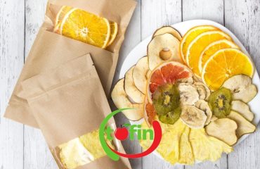 Kurutulmuş Meyve Üretim Aşamaları