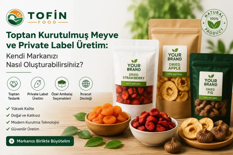 toptan kurutulmuş meyve