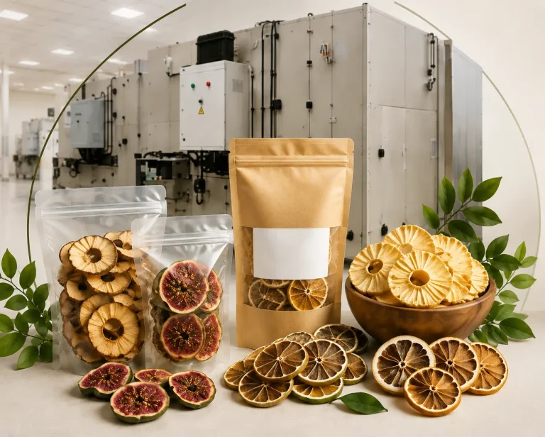 private label food manufacturing