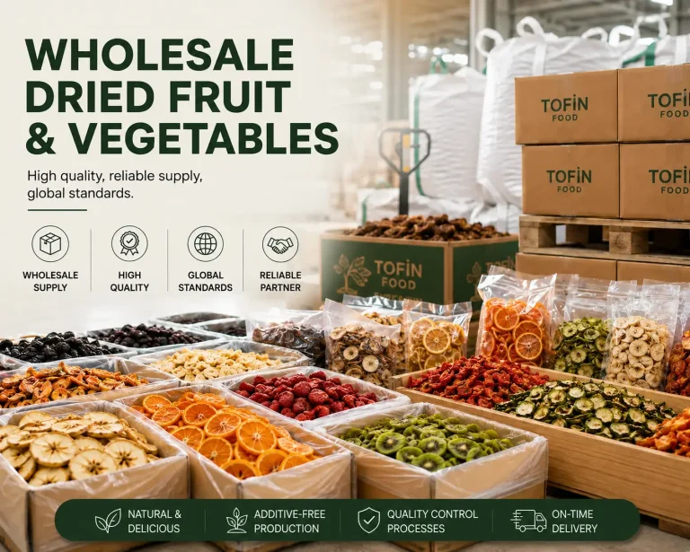 wholesale dried fruit